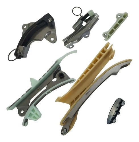 Kit Repartición Distribución Tiempo Mazzda B4000 4.0l 23pzs - Image 3