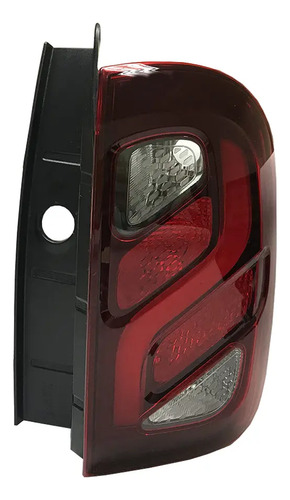 Stop Trasero Derecho Para Renault Duster 2017 A 2020 Led - Image 3