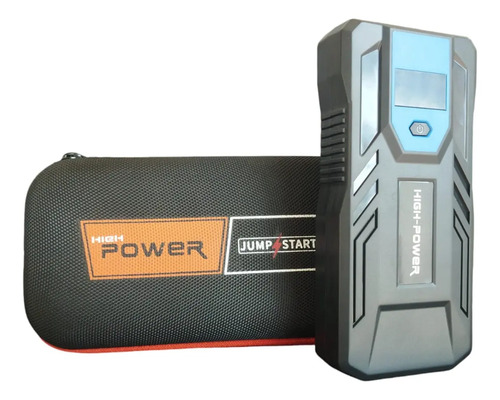 Iniciador De Bateria Power Jump Starter - Image 5