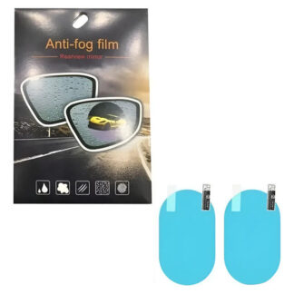 Película Antiempañante Para Espejos Retrovisores Anti Fog Fi Transparente