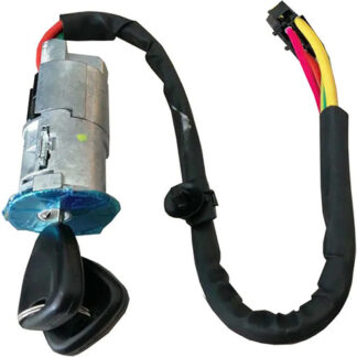 Switch Ignicion Renault Logan Sandero Doble Llave Joungier