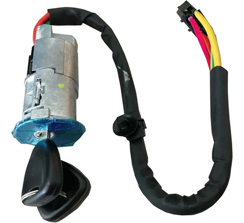 Switch Ignicion Renault Logan Sandero Doble Llave Joungier