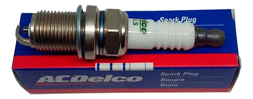 Bujias Para Chevrolet Aveo Optra Corsa Mfr5ls Acdelco 4und. - Image 3