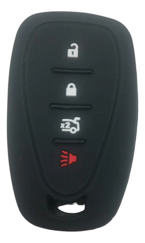 Forro En Silicona Para Control Llave De Carro Chevrolet - Image 4