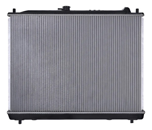 Radiador Mitsubishi New Montero Automatico/ Laminilla