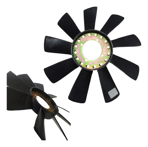 Aspa Motoventilador Nissan Mt3000 Cabstar - Image 4