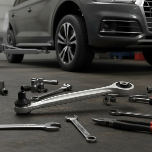 Brazo Superior Derecho 273 Mm Audi Q5 - Image 2