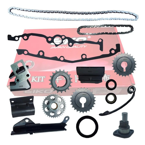 Kit Cadena Repartición Nissan Sentra B13 16v B14
