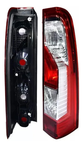 Luces Stop Derecha Para Renault Master 205-2020 Depo - Image 5