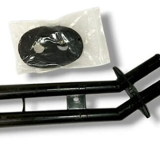 Tubo Calefaccion Gd Peugeot 206