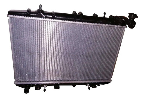 Radiador Completo Nissan Sentra 16v - Image 3