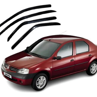 Tejas Deflector Renault Logan Carro 2006 A 2015 Acrilicas