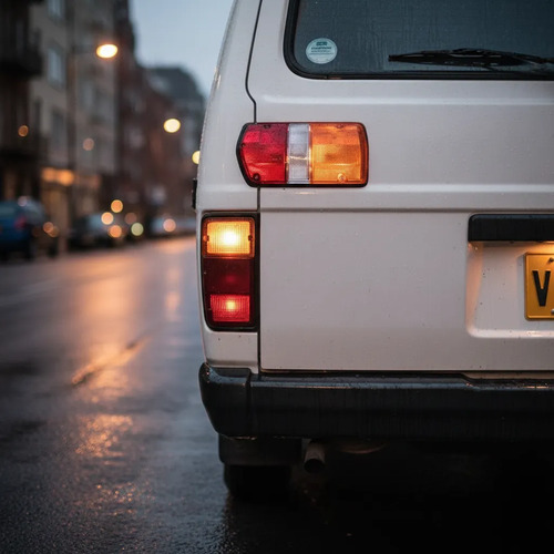 Stop Izquierdo Nissan Vannet Depo