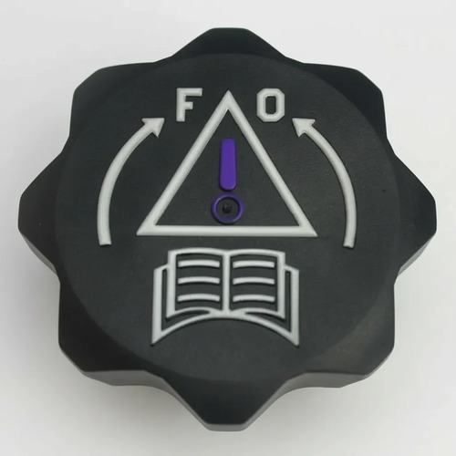 Tapa Frasco Auxiliar De Agua Para Peugeot 206