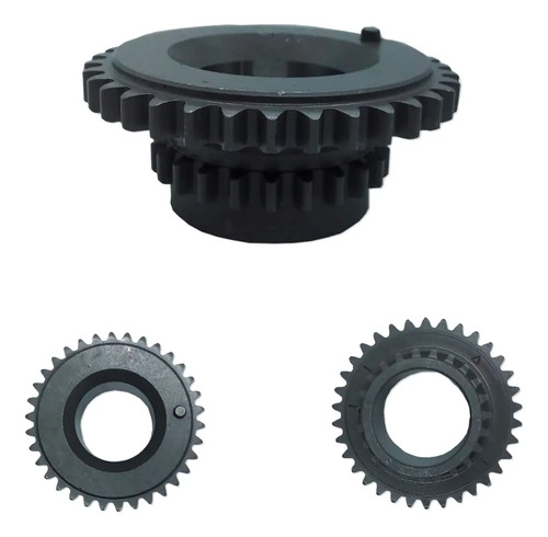 Kit Cadena Distribución Honda Civic 2.0 16v Motor K20a3 - Image 5