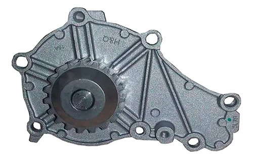 Bomba De Agua Peugeot 307 2.0 Diesel H&q