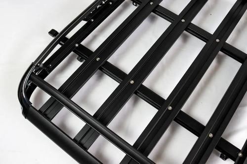 Parrilla Portaequipaje Universal Negro Mate 125cm X95cm - Image 5