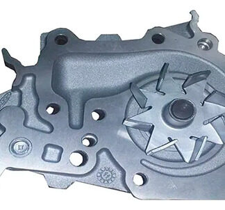 Bomba De Agua Renault Symbol Kangoo Logan Sandero Original