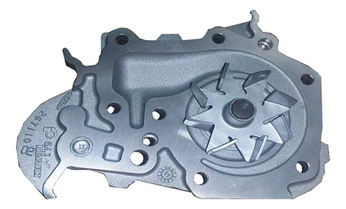 Bomba De Agua Renault Symbol Kangoo Logan Sandero Original