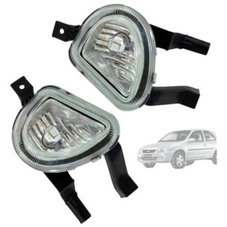 Exploradoras Para Chevrolet Corsa 00/07 Jgo X 2 Izq Y Der