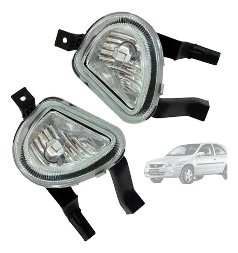 Exploradoras Para Chevrolet Corsa 00/07 Jgo X 2 Izq Y Der