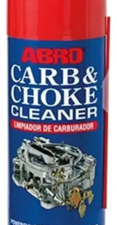Limpíador De Carburador Abro
