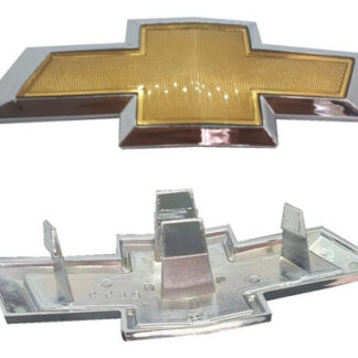 Emblema Persiana Chevrolet Onix 14/20