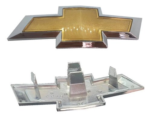 Emblema Persiana Chevrolet Onix 14/20