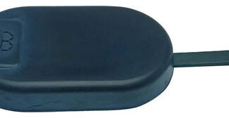 Tapa Deposito Limpiaparabrisas Renault Original Negro