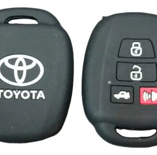 Forro Para Control De Llaves De Carros Toyota