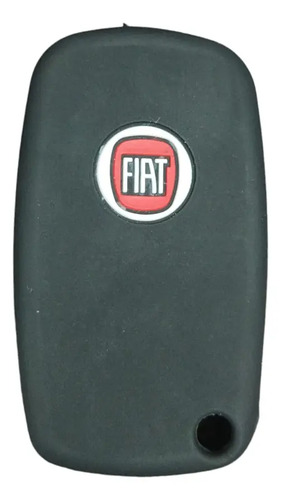 Forro Funda Para Control De Llaves De Carros Fiat - Image 2