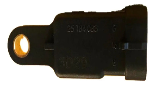 Sensor Map Chevrolet Spark 7:24 - Image 4
