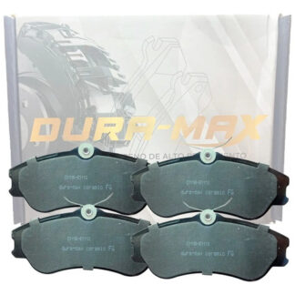 Pastillas De Freno Delanteras Para Citroen En Ceramira