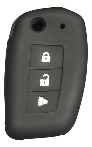 Forro Funda Para Control De Llaves De Carros Nissan - Image 4