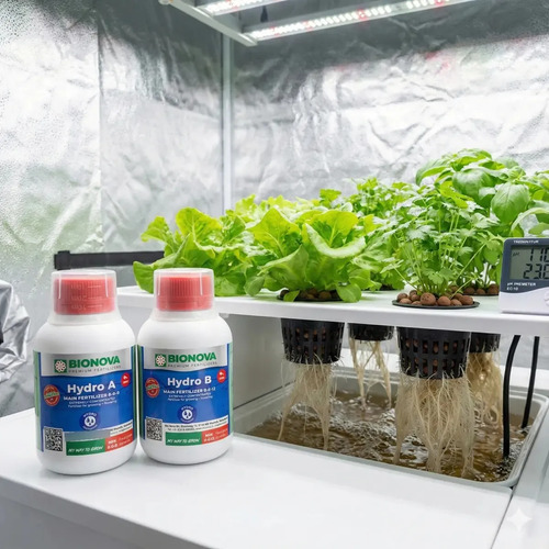 Bionova Fertilizantes Hydro A+b 250 Ml - Image 4
