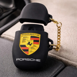 Forro En Silicona Para Control Llaves De Carro Porsche