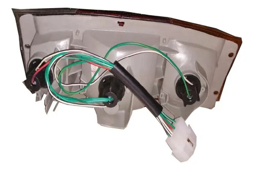 Stop Derecho, Nissan D-21 Depo - Image 4