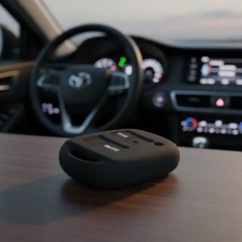 Forro En Silicona Para Control Llaves De Carro Toyota