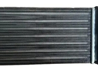 Radiador Calefaccion Peugeot 206