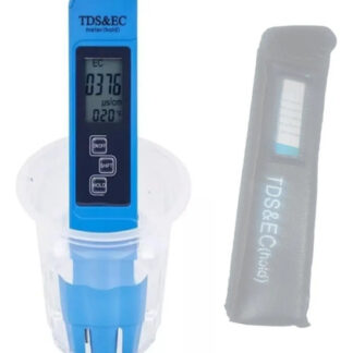 Medidor Conductividad Tds Ec Temperatura Conductimetro 3 En1