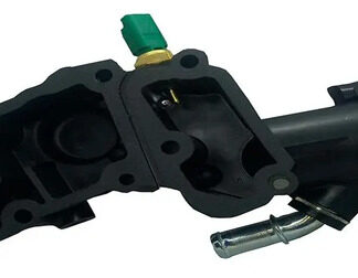 Caja Termostatica Peugeot 206