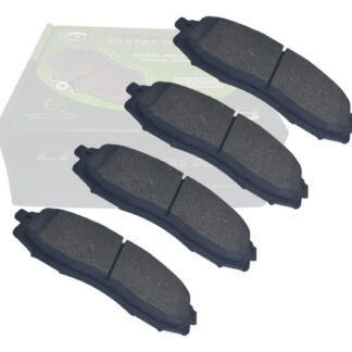 Pastillas De Freno Delanteras Nissan Frontier Np 300 2010