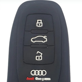 Forro En Silicona Para Control Llaves De Carros Audi