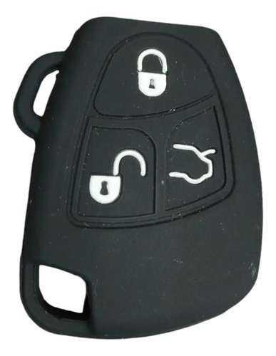 Forro Funda Para Control De Llaves De Carros Mercedes Benz