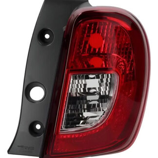 Luces Piloto Trasera Nissan Micra Iv Izquierdo Rojo