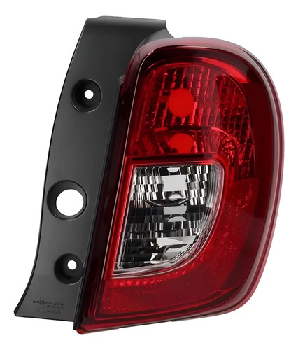 Luces Piloto Trasera Nissan Micra Iv Izquierdo Rojo