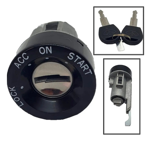 Switch Encendido Chevrolet Aveo