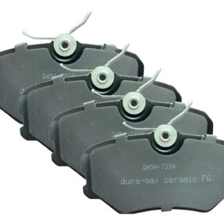 Pastillas De Freno Delanteras Peugeot 405 89/99