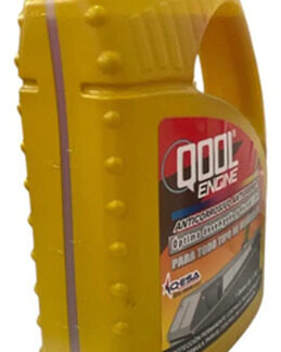 Refrigerante Anticorrosivo Antioxidante Color Rojo 1 Galón Rojo