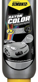 Simoniz Plata Gris